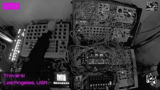 Trovarsi (live modular set) from Los Angeles, USA