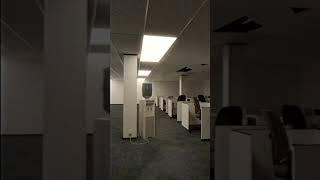 Found Footage: Unidentified Liminal Land Offices. #liminalland #liminal #liminalspaces