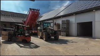 Kartoffelbauernreise SLOWENIEN Teil 2 HALOVC