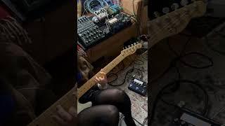 // in the state of flow // #newmusic  #studiotime