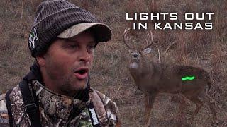 LIGHTS OUT In Kansas! Award Winning Footage