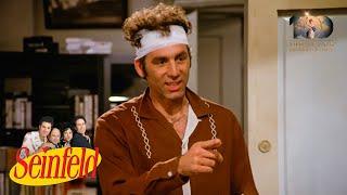 Kramer's Weird Antics | Seinfeld