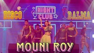 Mouni Roy Rocking Performance in JW Marriott | Disco Balma | Odhani | Dil Galti Kar Baitha Hai