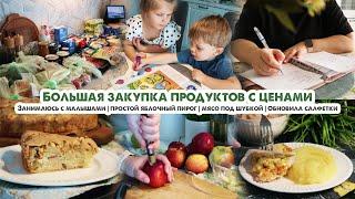 Будни мамыЗакупка продуктовЗачем нам 2 холодильникаВаш советЗанятия с детьмиВкусно и просто