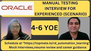 Manual Testing Interview Questions and Answers| Testing Interview Questions | RD Automation Learning