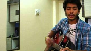 TUM SE HI-- Jab we met cover by Anurag Prasad