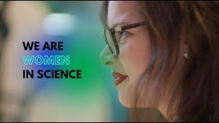 Women [& Girls] in Science 2025 – Silvia Colucci, Bioincubator Manager