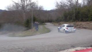 Peugeot 208 T16 R5 First Drive!