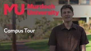 Murdoch University Campus Tour - Perth Campus