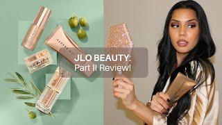 JLo Beauty: Part II "Review"!