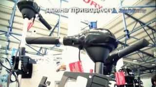 Электромотор MotorGuide R3-30 HT