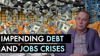 The Impending Jobs Crisis, Debt Crisis, Big Tech’s Future, & Active Management (w/ John Mauldin)