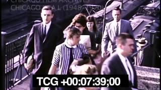 1948-1970 CTA video (Chicago Film Archives)