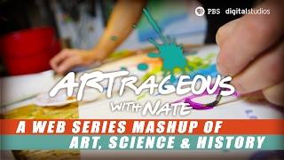 Artrageous with Nate: Connect with Us