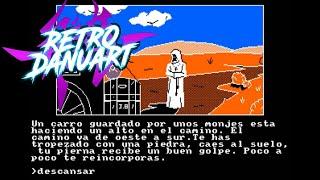 DON QUIJOTE (Dinamic - Amstrad - 1987)