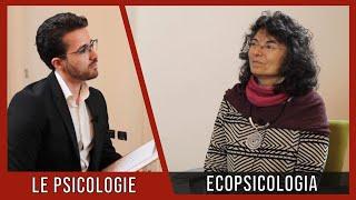 [M-PSI/08] Ecopsicologia con Marcella Danon