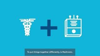 Medtronic - The world's largest medical technology company