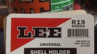 Lee Shell Holder Problems 5-14-2015