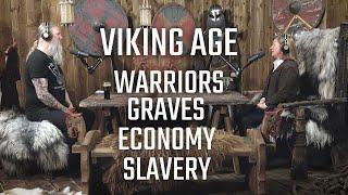 Explore the Viking Age #4: Charlotte Hedenstierna-Jonson