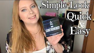 Mini Controversy Simple Eye Look ShanexJeffree | Connor Krystyn