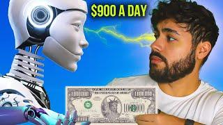 15 BEST Businesses to Start in the A.I. Revolution For 2023 ($900+ Per Day)