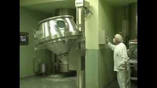 Pharmaceutical Machinery, Column-Turner