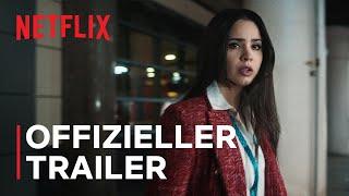 Carry-On | Offizieller Trailer | Netflix