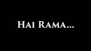 Hai Rama | Rangeela | Choreographed by: Sunny Badak | Ft-Mitesh jadav & Harsh patel