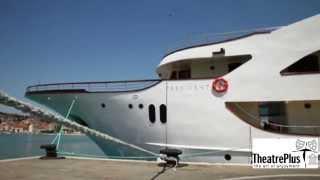 Katarina Line - Croatia Small Ship Cruises - Deluxe Category Ships