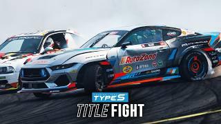 All or Nothing. | Formula DRIFT RD 8: TITLE FIGHT - Oct 18 - 19