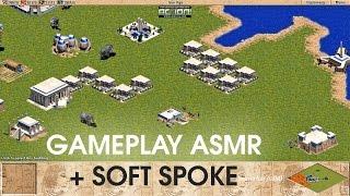 ASMR GamePlay + Soft Spoke