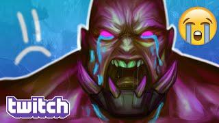 Grandmaster Sion main gets flamed by Platinum Streamers 