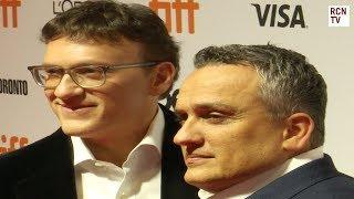 Mosul Premiere Arrivals TIFF 2019