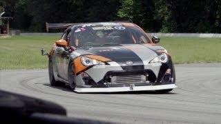 Time Attack Challenge - The Scion FR-S Tuner Challenge