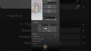Simple way to improve your scene in Blender