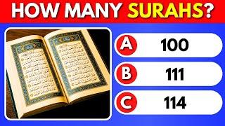 Islamic General Knowledge Quiz Marathon  Islam Quiz
