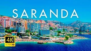 Saranda, Albania  in 4K Ultra HD | Drone Video