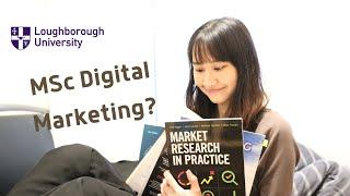 開箱英國碩士課程｜數位行銷碩士在讀什麼？Digital Marketing