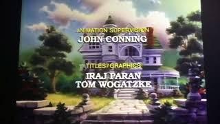 Rose Petal Place: Real Friends Ending Credits (1985)