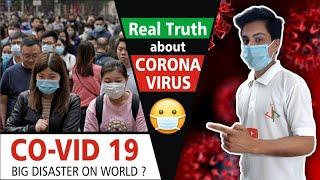 Coronavirus full case study || How to save our life ?? (Real Truth)🩺#coronavirussymptoms