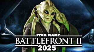 RIESIGE ERWEITERUNG: Star Wars Battlefront 2025 Mod