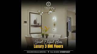 TREHAN Luxury Floors | 3 BHK Hi-End Luxury Floors | 63A, Gurugram |  Price starting from ₹ 2 Cr*