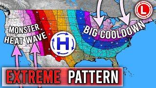 VERY Long Range Outlook, EXTREME Weather ahead? MASSIVE Arctic Blast, Tropical Concerns and More!