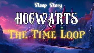 TIME LOOP on the HOGWARTS Express | Magical Bedtime Story for Grown Ups | Harry Potter Sleep Story