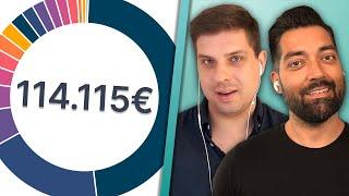 32-jähriger Quality Manager mit 115.000€ Portfolio!  | Über Geld spricht man nicht!