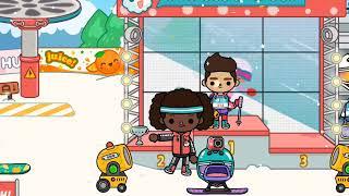 I can not ski Toca Boca #tocaboca #tocalifeworld #yuotube #yuotubeshorts  ‎@Botalov 