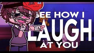 [ FNAF ] SEE HOW I LAUGH AT YOU (The mind electric) [] Michael Afton [] Gacha