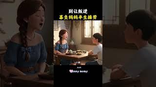 别让叛逆，辜负妈妈半生操劳#家长必读 #亲子教育 #孩子教育 #说出了多少妈妈的心声#正确的引导孩子陪伴孩子 #亲子教育 #亲子互动 #家长必读 #家长课堂 #父母课程