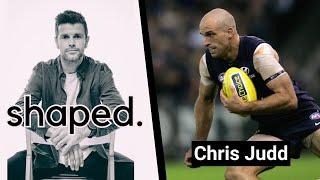 Shaped with Chris Judd