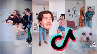 15 Videos DIVERTIDOS de TIKTOK por Un Par de Ales (TikTok compilation)